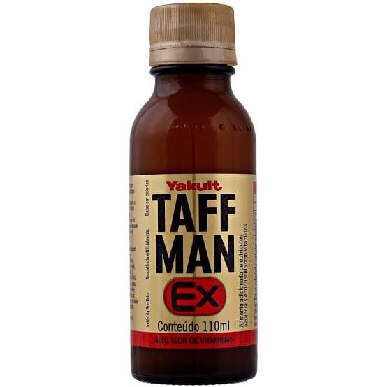 Kit C/6 Taff Man Ex 110ml Yakult