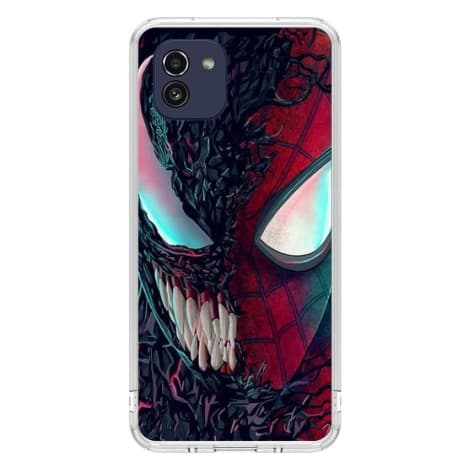 Capa de Celular Capinha Para Samsung A03 Personalizada - Spider 2