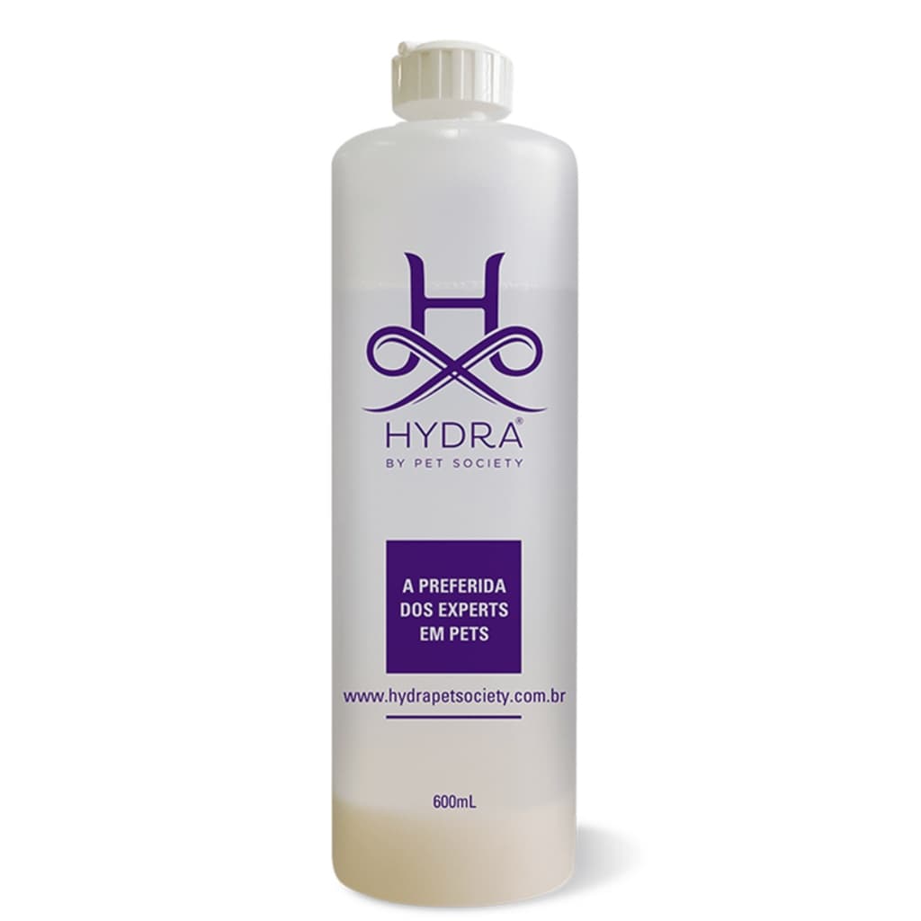 Frasco Diluidor Para Shampoo e Condicionador Pet Society Hydra 600ML