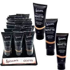 Base Liquida Matte Luisance 30 ml   L5001 VAL 03/27