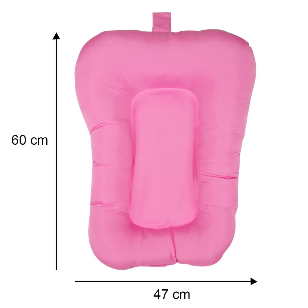 Almofada De Banho De Bebê Para Banheira Tutti Baby