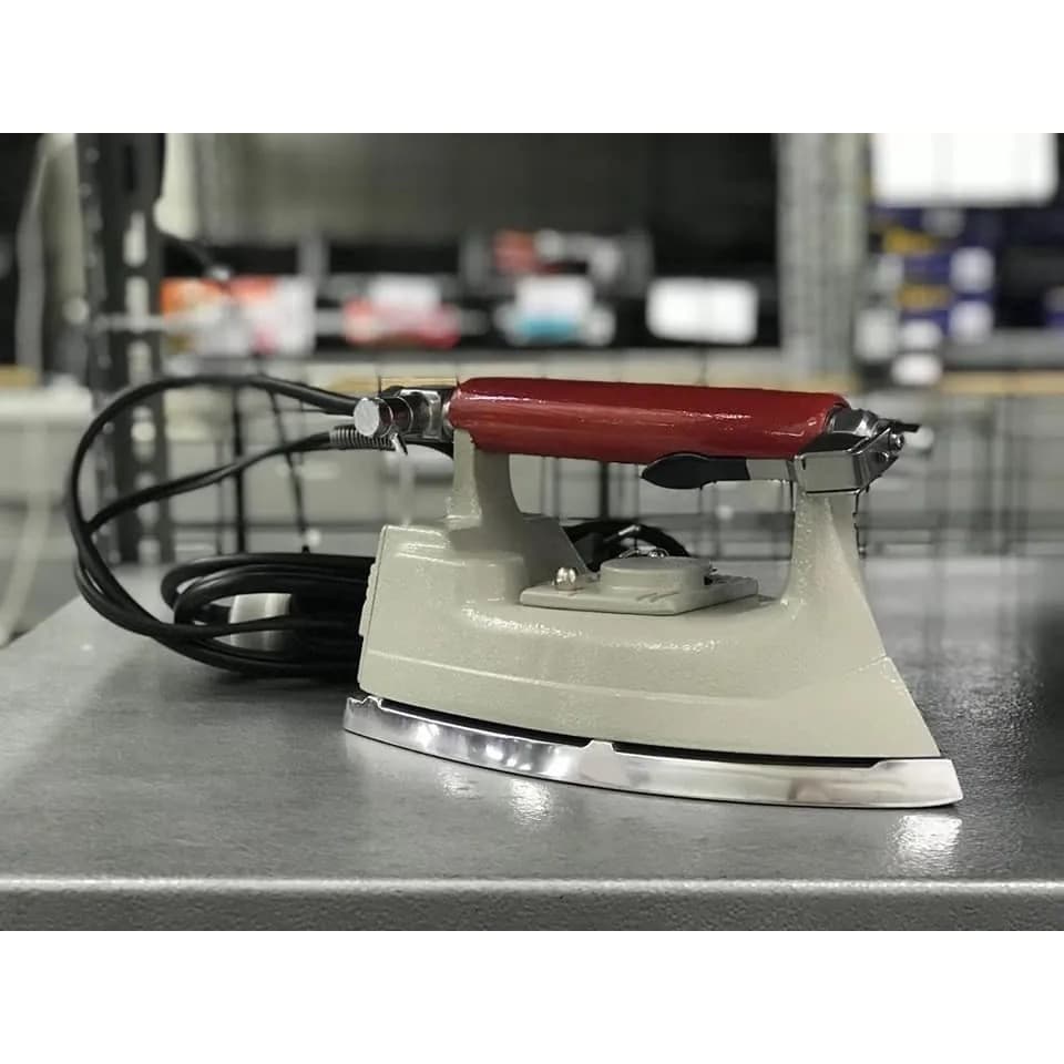 Ferro Industrial A Vapor Takara