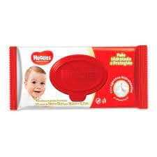 Huggies Classic Lenco Umedecido Natural Care C/48