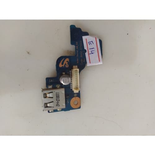 Placa Botao Notebook Samsung Ba92-07502a E14