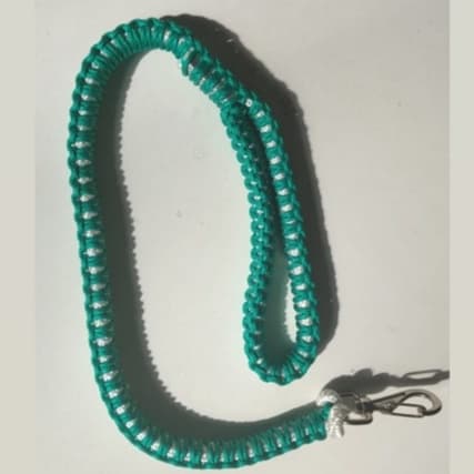 Guia Para Coleira/ Guia Com Mosquetao Pet