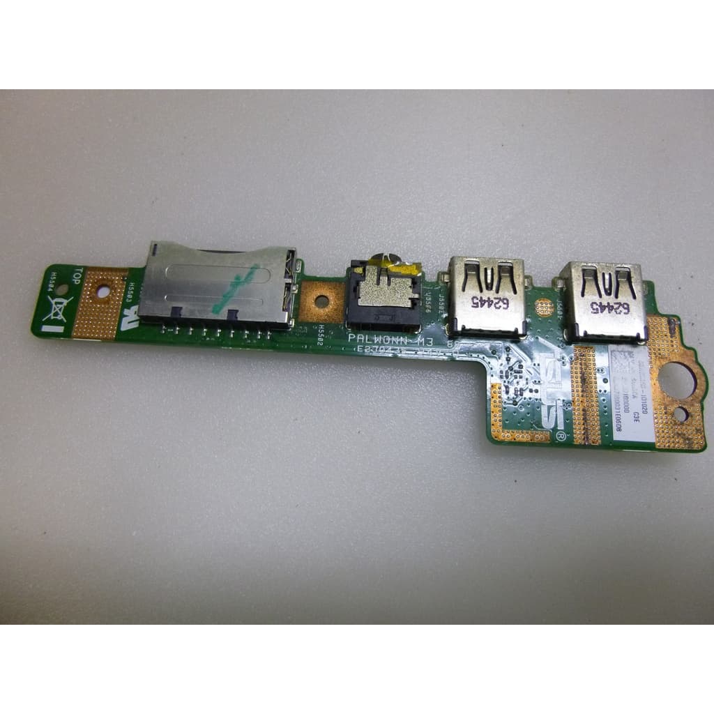 placa usb notebook asus s400c
