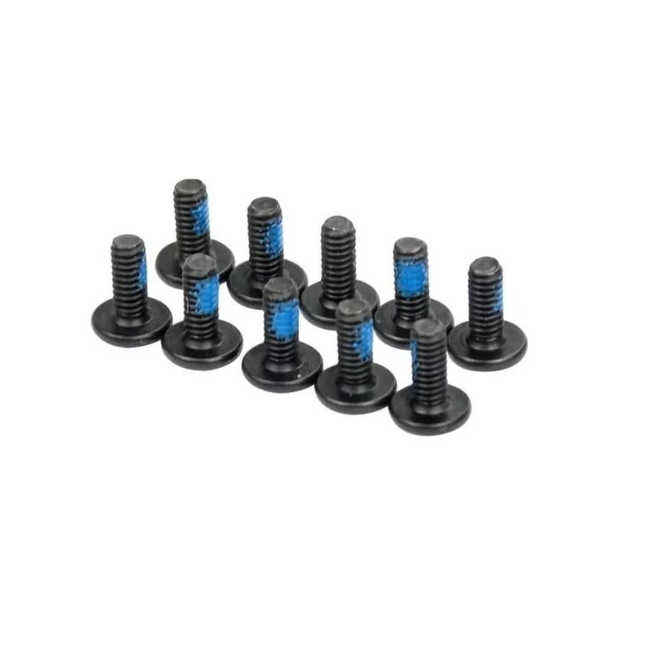 Parafusos Notebook Positivo Xr 2998 /3000/3050 - 30 Unidades
