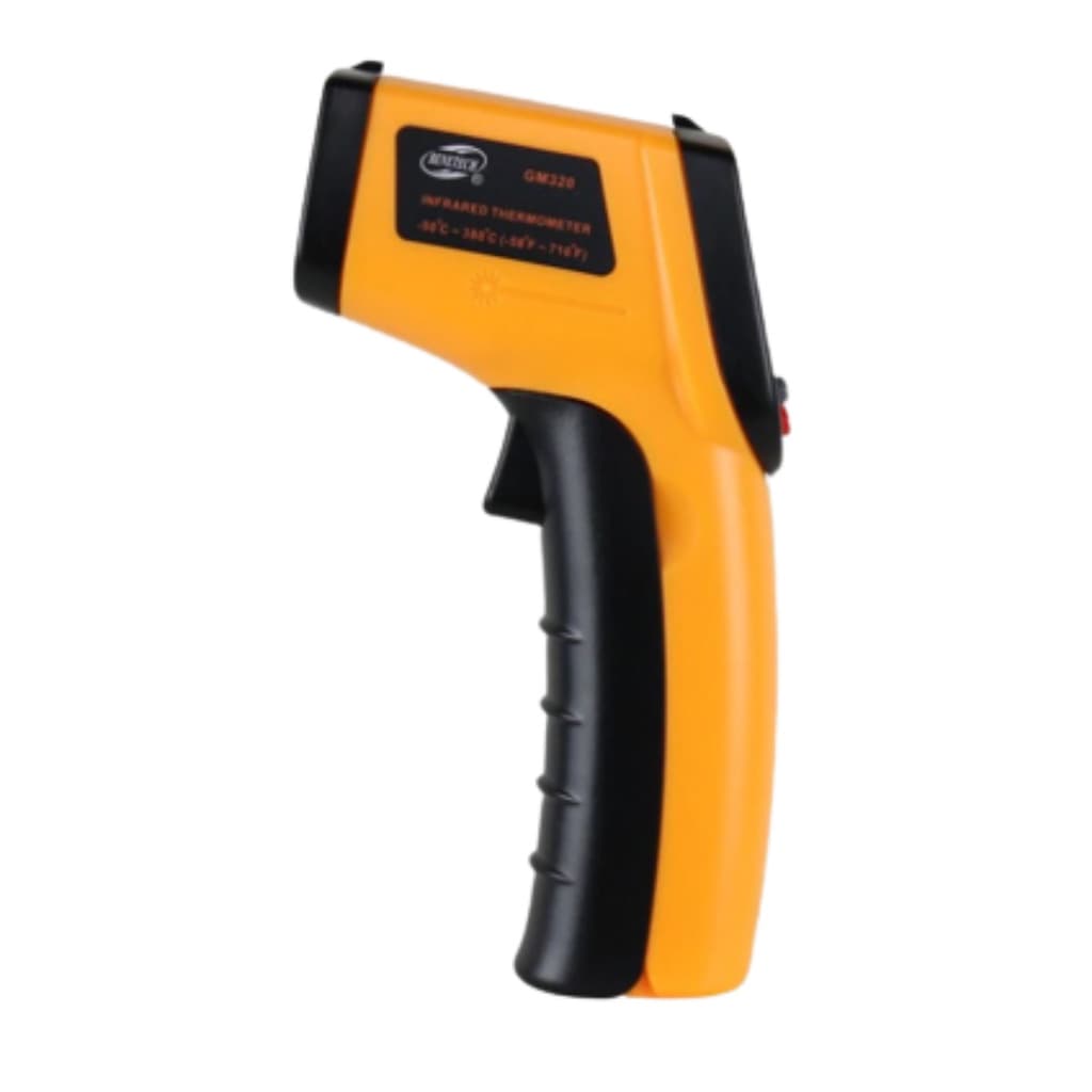Termômetro Laser Digital Infravermelho Não-contato LCD