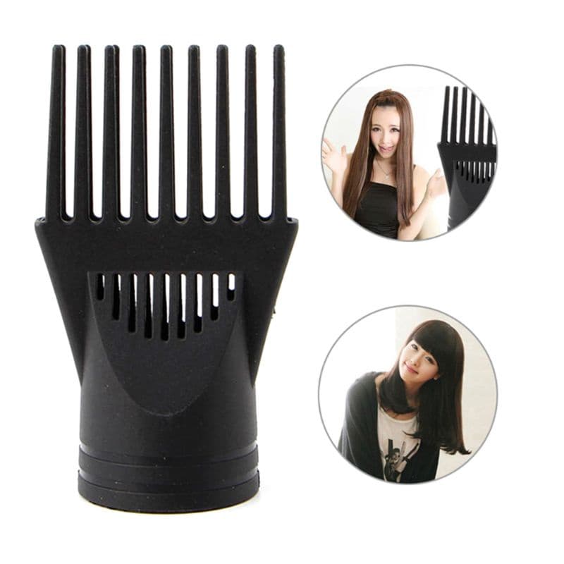ADOR Profissional Secador Cabelo Salão/Difusor/Pente Colecionador