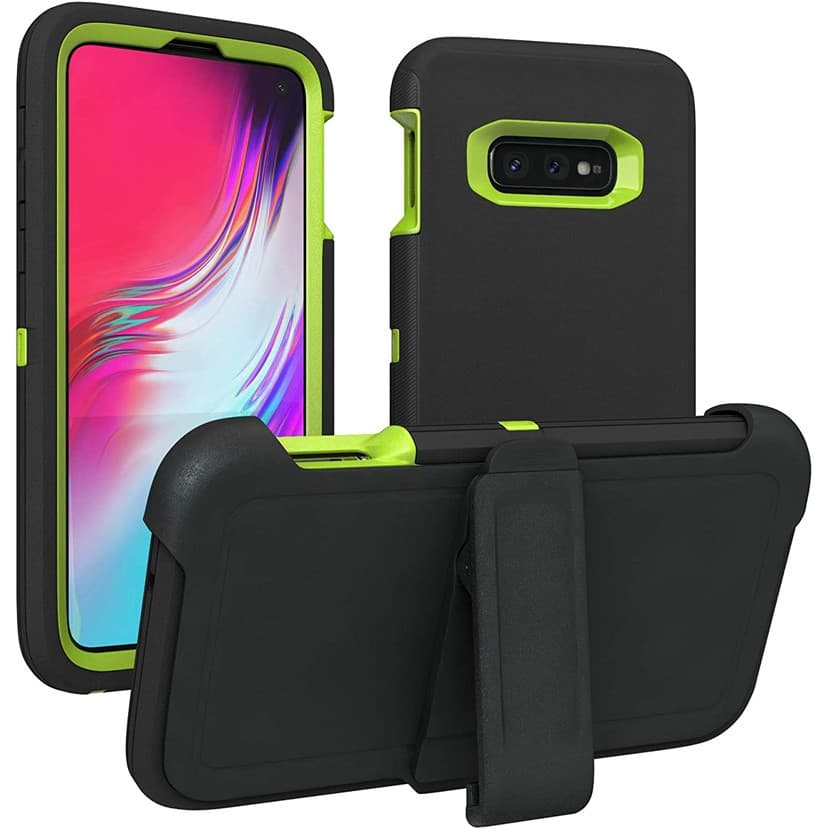 Caso Para Samsung Galaxy S10E Defender S9 S10 Mais Caixa Do Telefone Para Samsung Galaxy S20 Plus Ultra Otterbox Defend Capa