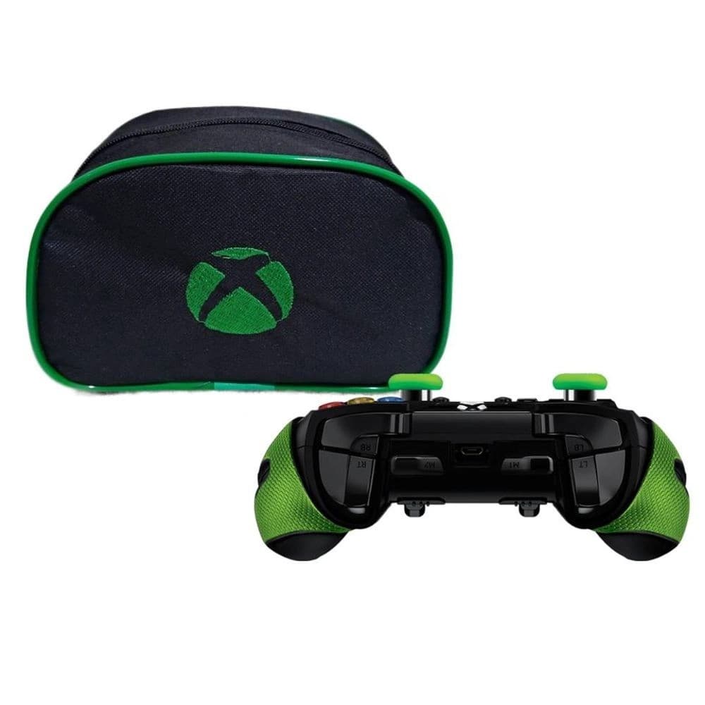 Capa Case Controle Xbox oficial Xbox One Videogame Nylon 600