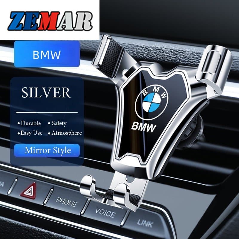 Suporte De Gravidade Para Telefone Carro BMW E36 E46 E30 E90 F10 F30 E39 E60 X1 E84 F48 F25 X3 E83 X5 F15