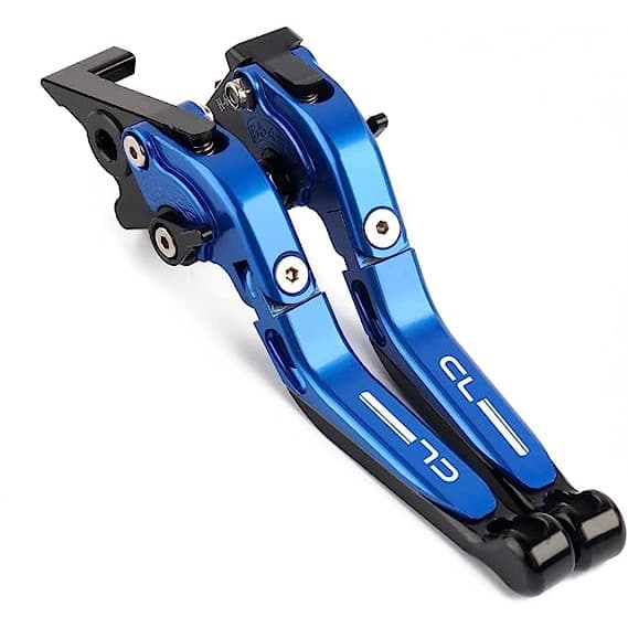2023 para HONDA CL300/CL500 - Manopla de freio modificada, alavanca de embreagem, acessórios para moto
