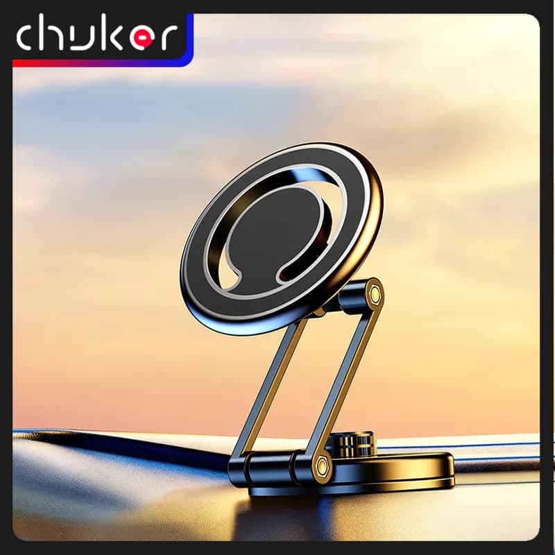 Kimdoole Suporte Magnético De Telefone Para Carro , Celular Iphone , Xiaomi , Samsung , Acessórios Smartphone No