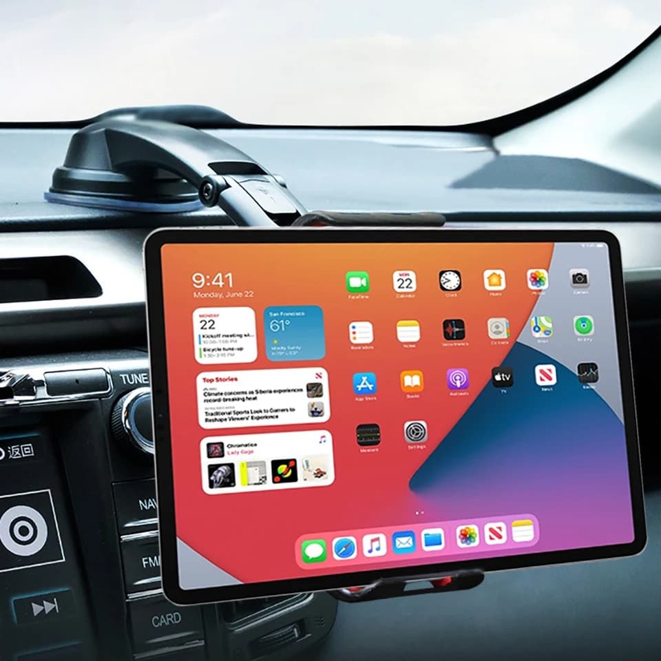 Suporte Telefônico De Mesa Para Carro Samsung Galaxy Z Dobra 4 3 2 IPhone IPad Mini Air Expansão