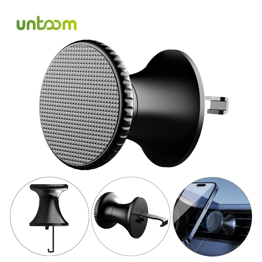 Untoom Magnetic Suporte Magnético Para Telefone Celular Carro Universal Samsung 15