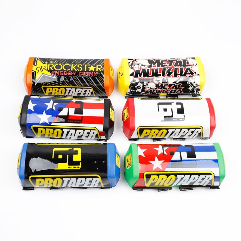 Ctyf Barra De Guidão Gordura Protetor De Peito Cruzada Serve Motocicleta Sujeira
