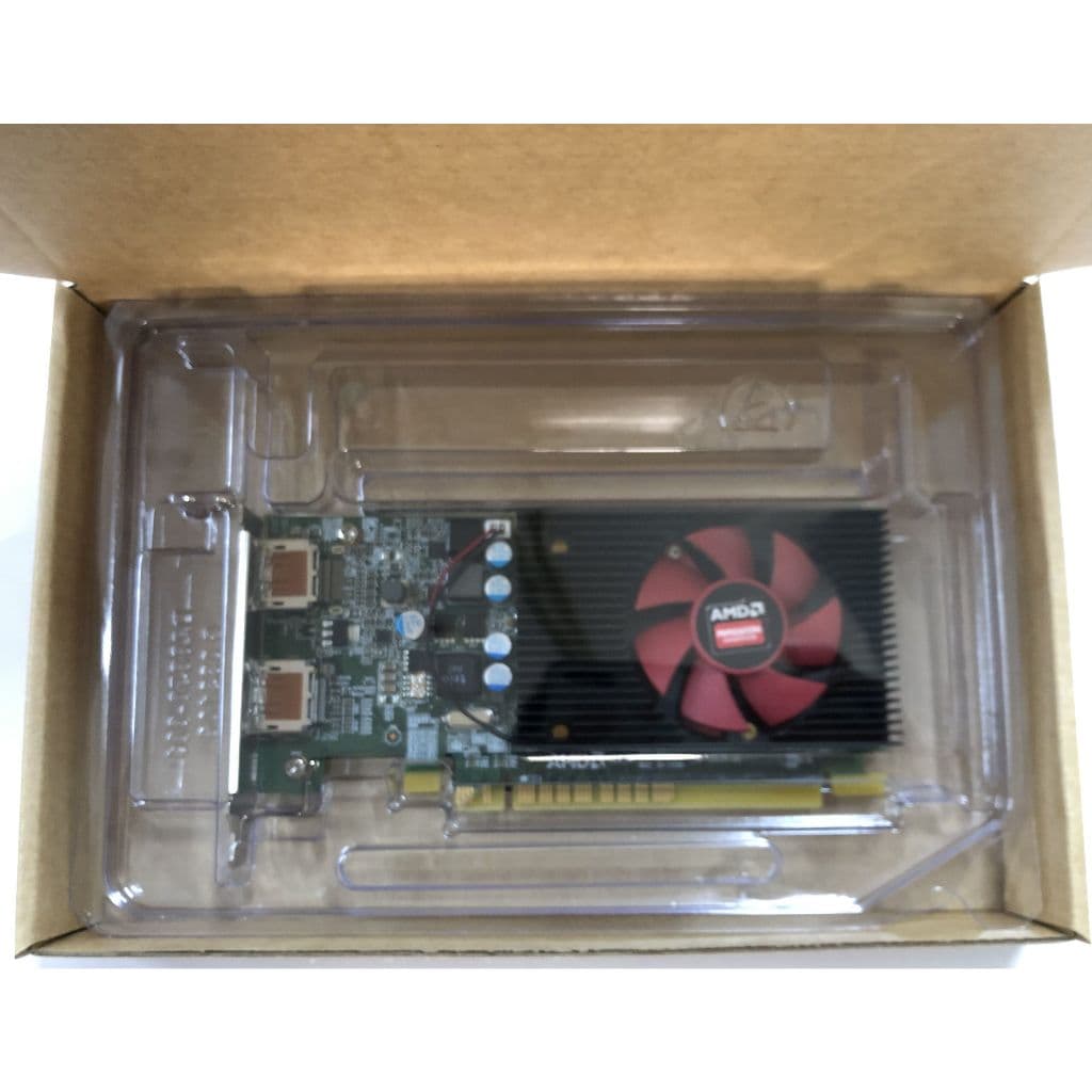 NVIDIA GEFORCE GT 730 745 QUADRO K600 K620 NVS 510 Dell AMD Radeon R5 R7 RX 430 340X 240 HD7470 HD8490 1GB 2GB 4GB GDDR5