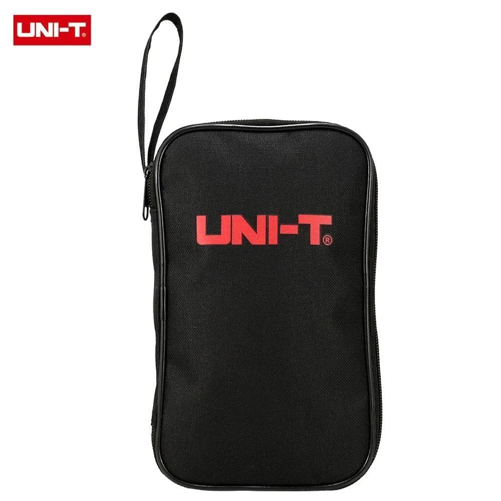 Sacos Originais Pretos UNI-T UT-B01 Para Multímetro Digital Da Série