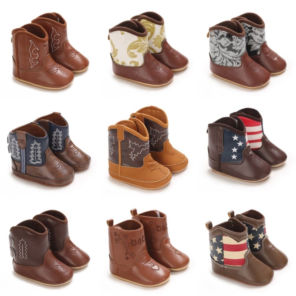 Adoráveis Botas Softie Boots-Design Quente , Não Deslizante , Confortável Para Meninos E Meninas Bebês-Perfeito Festas , Férias , Outono Inverno Ocasiões