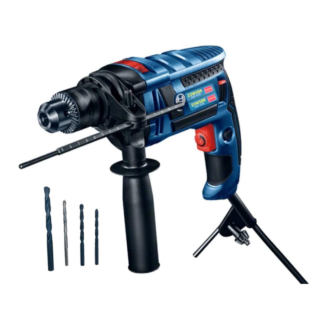 Furadeira de impact drill  parafusadeira Aplicável à Bosch 13mm 960W 127-220V