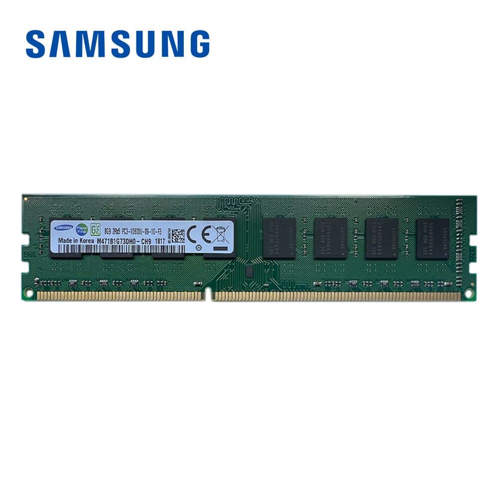 Samsung DDR3 PC RAM 4GB 8GB DDR3 1600MHz PC3-12800U Desktop Mmeory DIMM Computador 1.5V