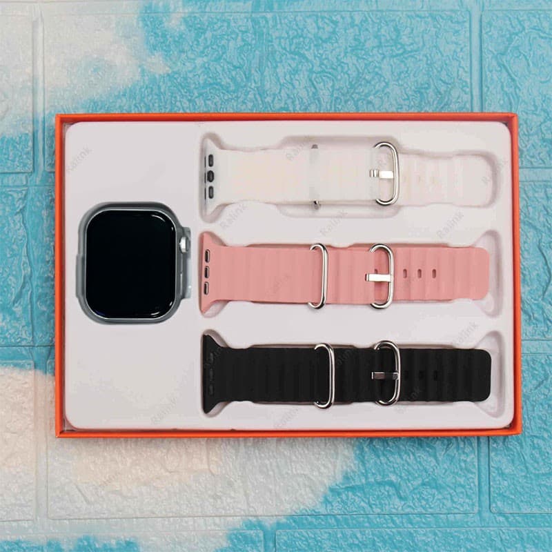 Smart watch S10 MINI 38mm/45mm Relógio inteligente Lembrete De Chamada Série 10 Relógio Digital Android iOS