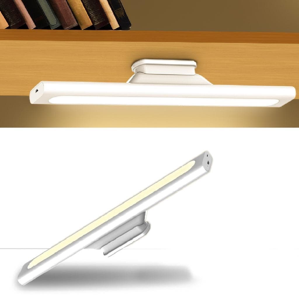 Tipo de controle remoto de 32 cm luz LED ajustável/Luminária De Led Sobrepor Bastão Recarregável Sem Fio Com Suporte