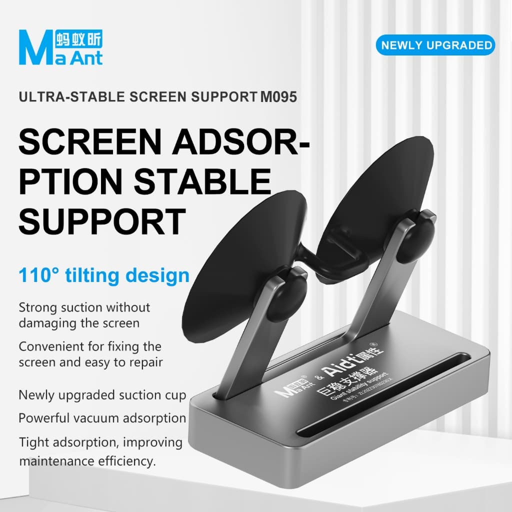 Suporte De Telefone De Mesa MaAnt Para iphone 13 12 11 Xiaomi Android Celular Smartphone Tablet Montado