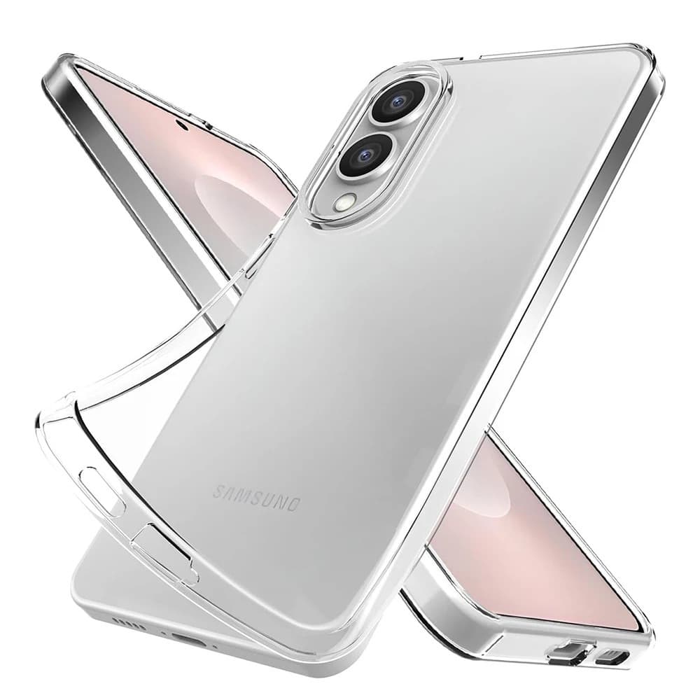 Para Samsung A57 A37 A17 A07 A56 A26 A36 A16 A06 A05s A15 A25 A35 A55 A14 A24 A34 A54 A13 A23 A53 A73 Cristal Transparen