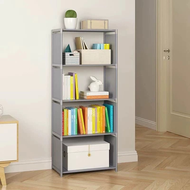 Estante Modular Multiuso De 5 Camadas , Organizador Econômico Que Economiza Espaço Para Cozinha/Quarto