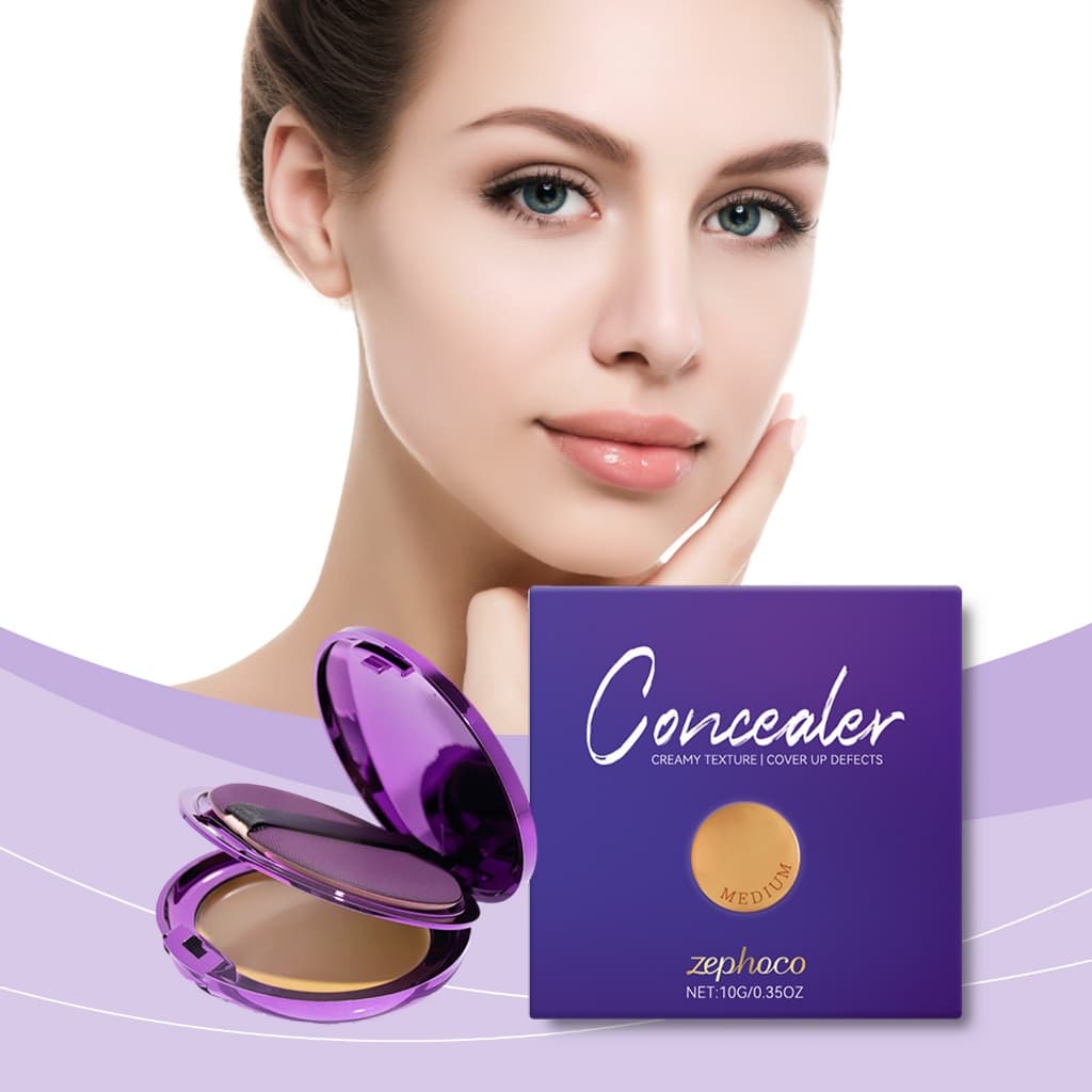 Base Liquida Alta Cobertura À Prova De Transferência Que Cobre Tatuagens Manchas