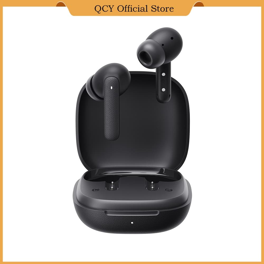QCY Buds T43 Fones De Ouvido Bluetooth5.3 Verdadeiramente Sem Fio 35 Horas De Reprodução