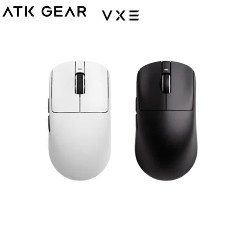 VXE Libélula R1 Mouse Game PAW3395 Sem Fio Leve