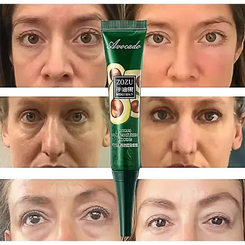 Creme Antirrugas Olhos Ação Instantânea Anti-Idade Reduz Rugas Linhas Finas Hidratante Premium Skincare