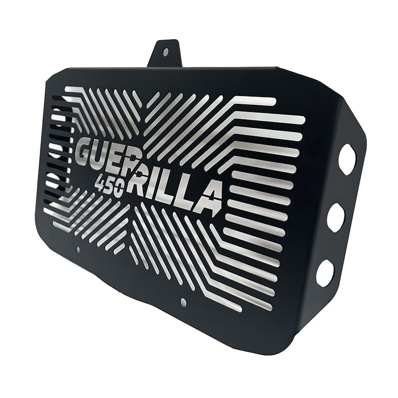 Acessórios Da Motocicleta Guerrilla 450 Grade De Radiador Guarda Capa Protetor Proteção Para Guerrilla450 2024 2025