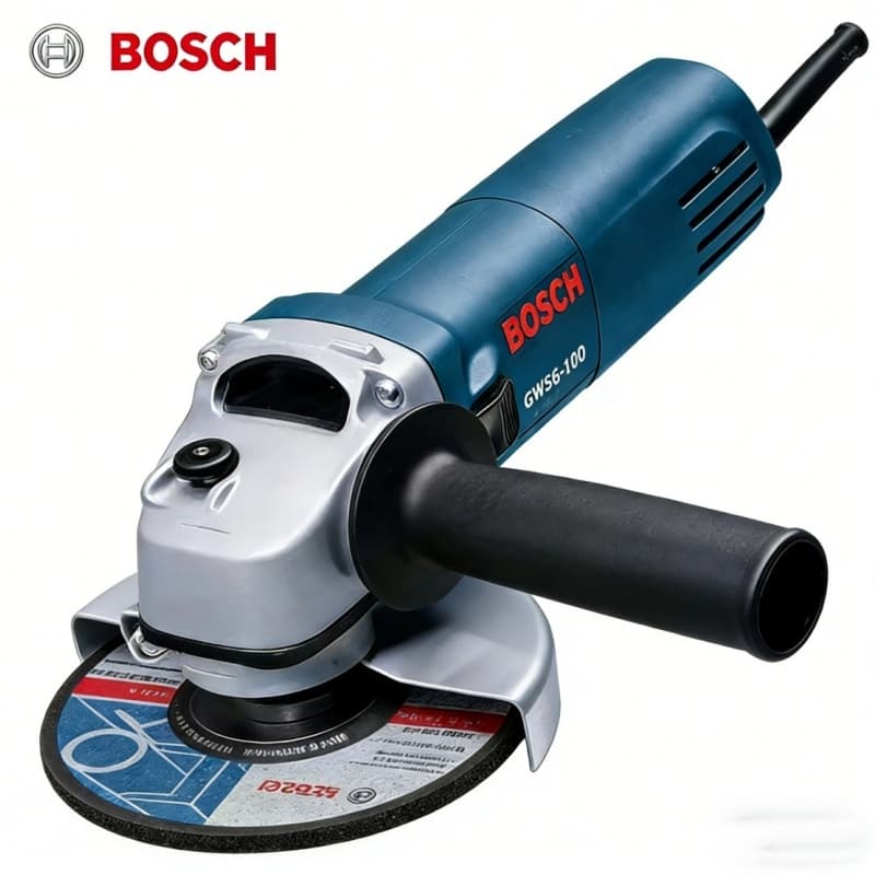 Bosch Esmerilhadeira Lixadeira Angular  1000W 115mm 4.1/2 11000rpm Ecosen
