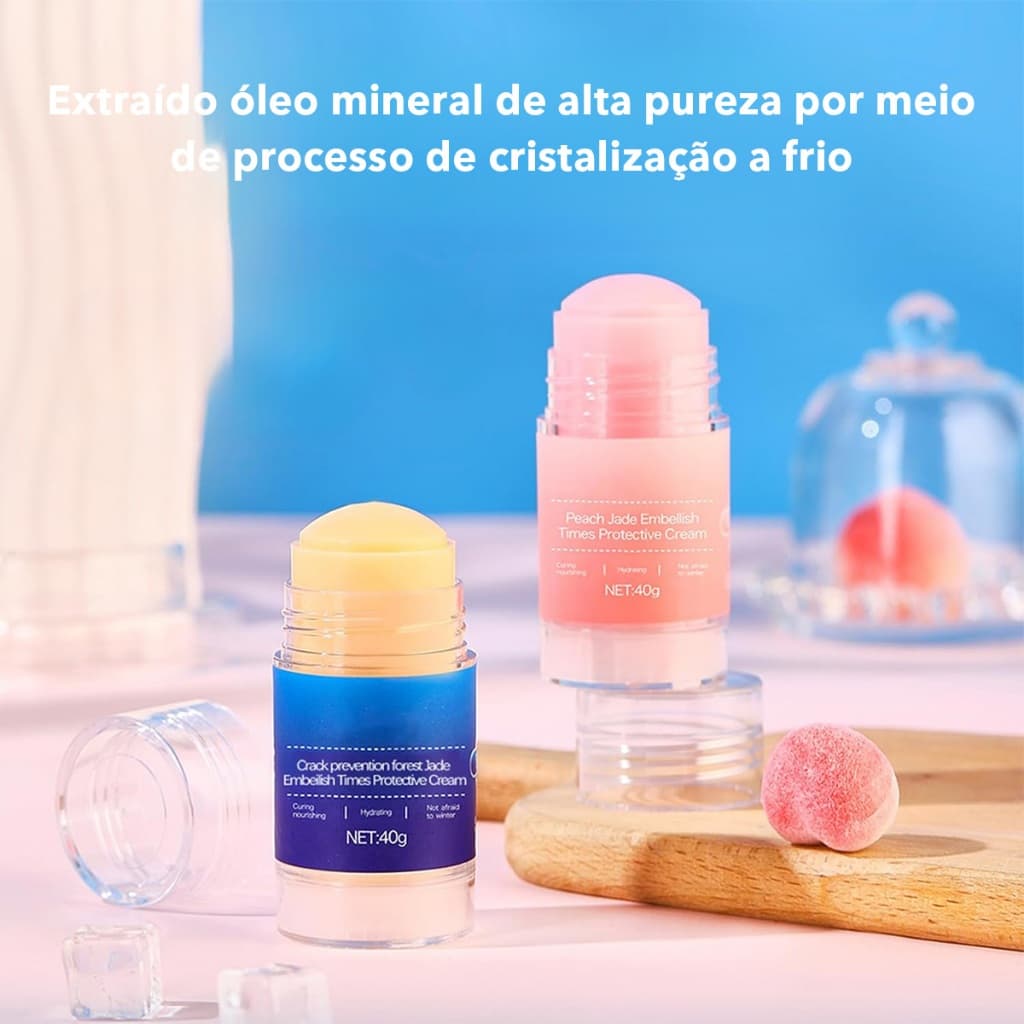Creme Hidratante De Vaselina À Prova De Rachaduras Para Pés E Mãos anti-Ressecamento,Anticongelante