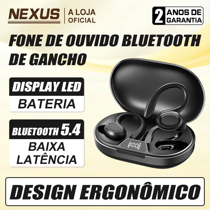 Lifebee esportes pendurado orelhas SP66 bluetooth fone de ouvido sem fio tipo gancho bluetooth esportes fone bluetooth 5