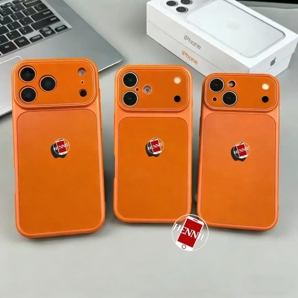 Se Transforma Em 17 Pro Max , Capa Fosca AG Original Para iPhone 17 16 15 14 13 12 11 Pro Max