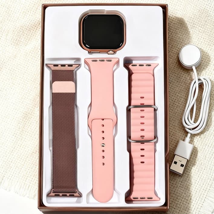 2026 Smartwatch Relogio Inteligente Relógio 10 max Esportivo Masculino Feminino Android iOS