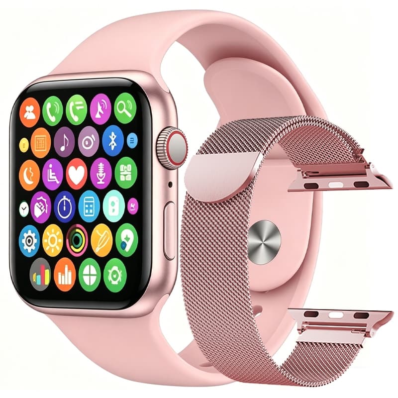 2025 Mais Recente Smartwatch S10 Pro Relógio Série 10 2.08 Polegadas Sem Fio Bluetooth Esportes ALKF 8182