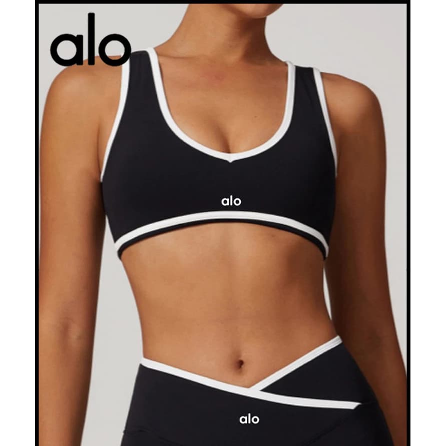 Roupa Interior Feminina Roupas De yoga Pilates Treinamento Topos Usar Sutiã De fitness Fino Esportivas Com Almofadas No