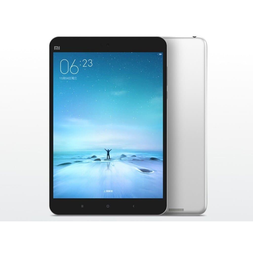 MI pad2 16GB/64GB Windows10 ou Android 6 Sistema Tablet PC de segunda mão WIFI Use 7.9 polegadas