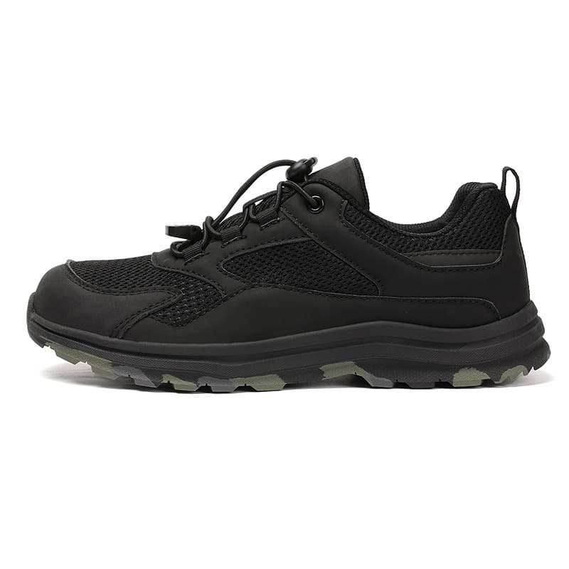 Sapatos casuais masculinos respiráveis, sola macia, calçados esportivos modernos e confortáveis