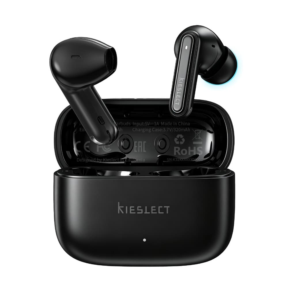 Fone De Ouvido Aberto Sem Fio Fones Bluetooth E Com Microfone Para Conforto Durante Todo O Dia Bateria Duradoura