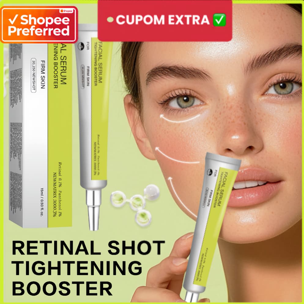Retinol Firmador Levantamento | Suave Nutritivo Anti-rugas Anti-envelhecimento Precoce|Hidratação no Frio|Oferta Limitad