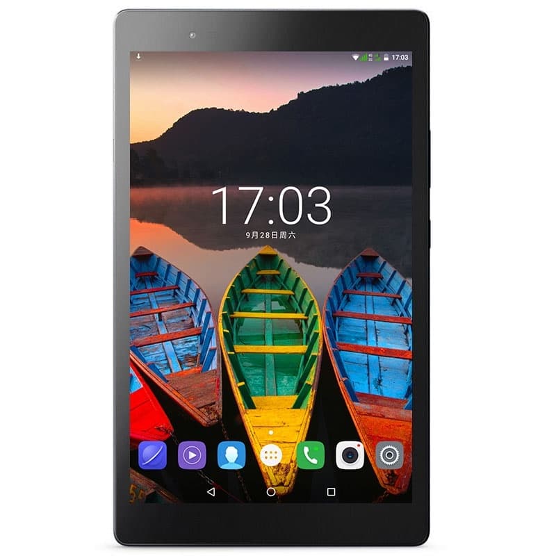 Lenovo tablet 8703N 3 + 32G 8 Polegadas Qualcomm Oito Processador nuclear Android 9.0