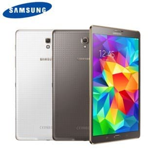 Samsung Galaxy Tab S 8.4 T705 4G LTE Desbloqueado Tablet Android De 16 Gb + Telefone Wi-Fi