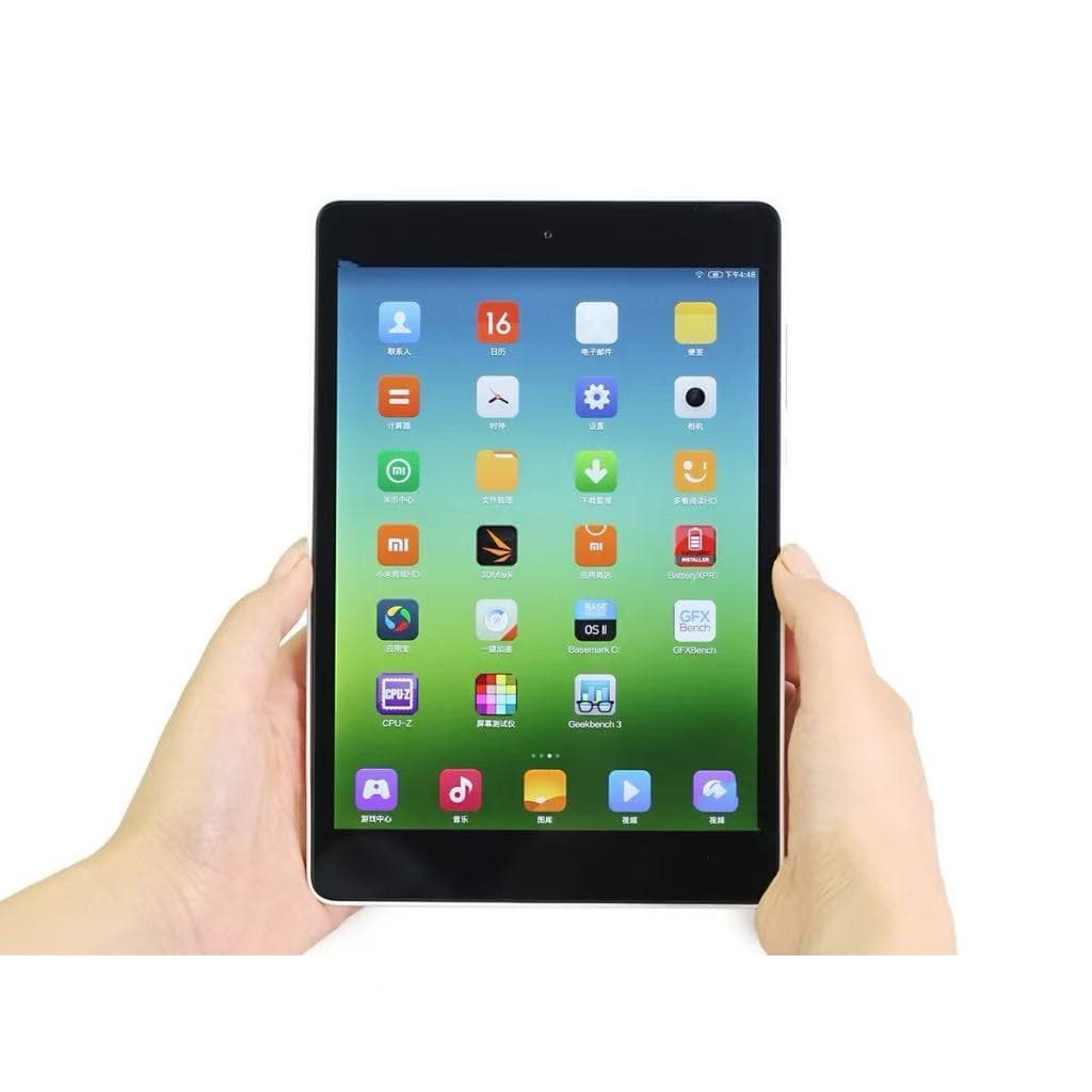 Xiaomi Tablet 7.9 Polegadas 16GB/64GB Quad Core 6700m Android 7.0 Segunda Mão